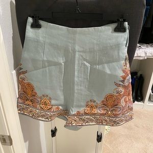 Zimmermann Short